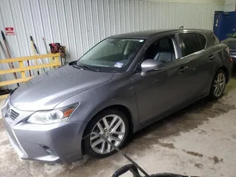 2016 Lexus CT 200H JTHKD5BH3G2265036