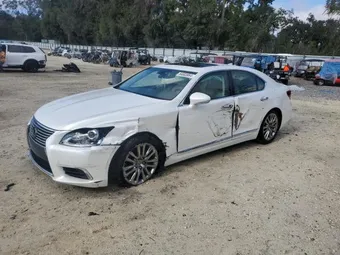 2017 Lexus LS 460 JTHBL5EF2H5146388