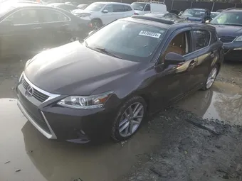 2015 Lexus CT 200H JTHKD5BH9F2218575