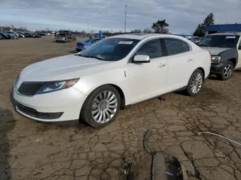2014 Lincoln MKS 1LNHL9EKXEG608126