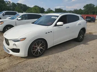2017 Maserati Levante ZN661YULXHX215705