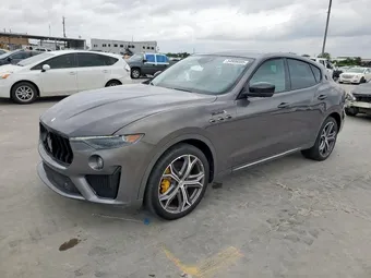 2022 Maserati Levante MO ZN661ZUM4NX393104