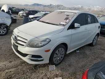 2017 Mercedes-Benz B-Class WDDVP9AB7HJ012860