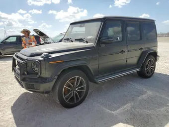 2021 Mercedes-Benz G-Class W1NYC6BJ4MX383353