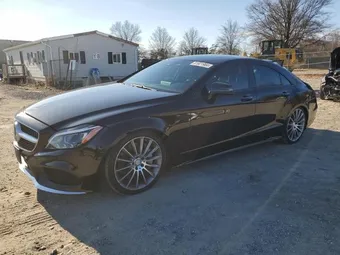 2015 Mercedes-Benz CLS-Class WDDLJ7DB0FA140847