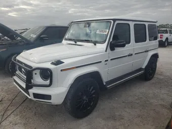 2020 Mercedes-Benz G-Class W1NYC6BJ1LX345996