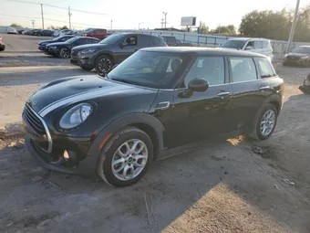 2019 Mini Clubman WMWLN5C56K2E35048