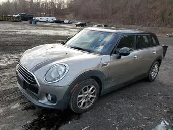 2017 Mini Clubman WMWLU1C38H2F28740