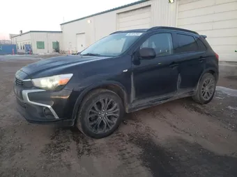 2017 Mitsubishi RVR JA4AJ4AW2HZ609118