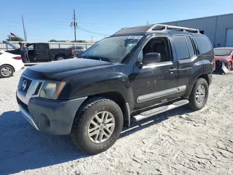 2015 Nissan Xterra 5N1AN0NU2FN650814