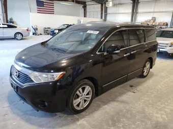 2015 Nissan Quest JN8AE2KP4F9133865