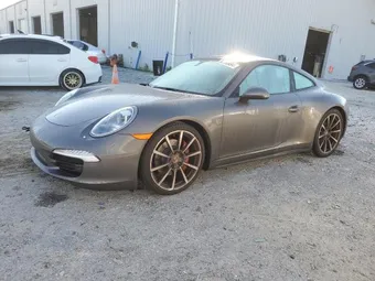 2014 Porsche 911 WP0AB2A93ES121348