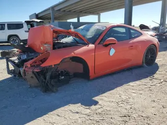 2016 Porsche 911 WP0AB2A90GS122234