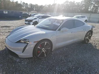 2021 Porsche Taycan WP0AB2Y14MSA43132