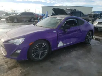 2015 Scion FR-S JF1ZNAA1XF9701208