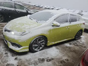 2016 Scion IM JTNKARJE8GJ504820