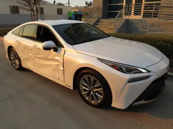 2023 Toyota Mirai JTDAAAAA3PA009763