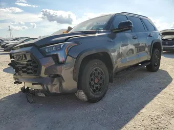 2023 Toyota Sequoia 7SVAAABA3PX018996