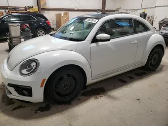 2017 Volkswagen Beetle 3VWJ17AT6HM632610
