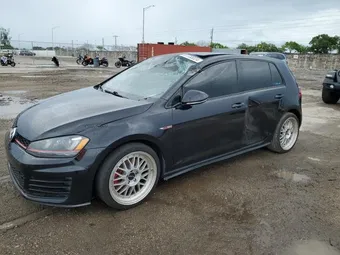 2015 Volkswagen GTI 3VW4T7AU2FM040103