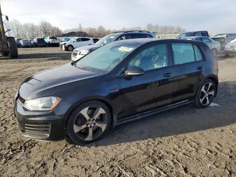 2016 Volkswagen GTI 3VW547AU1GM005376