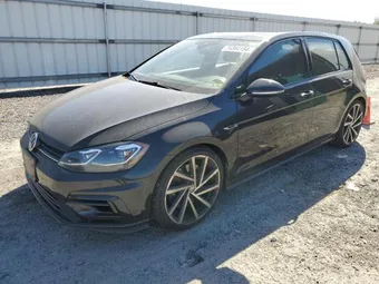 2019 Volkswagen Golf R WVWWA7AU1KW182115