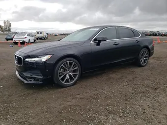 2018 Volvo S90 LVY982AK4JP025464