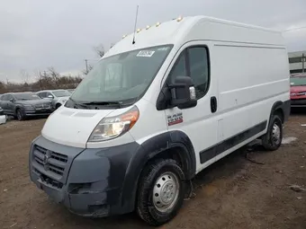 2018 Ram Promaster 3C6TRVBG0JE103042