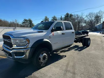 2020 Ram 5500 3C7WRNFL6LG174995