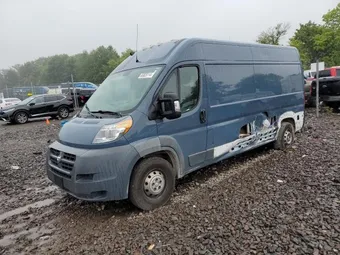 2018 Ram Promaster 3C6TRVDG0JE160547