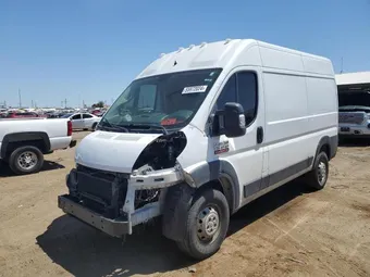 2020 Ram Promaster 3C6TRVBG4LE102902
