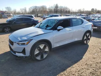 2023 Polestar 2 YSMEG3KA8PL141856