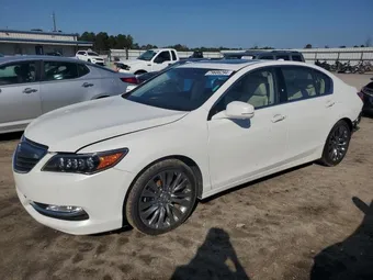 2016 Acura RLX JH4KC1F94GC001767