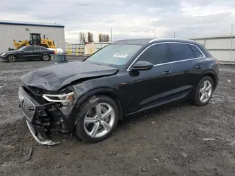 2019 Audi e-tron WA1VAAGE0KB009812