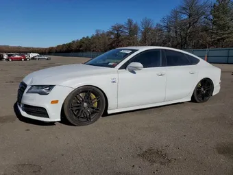 2014 Audi S7 WAUW2AFC2EN047713