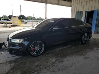2017 Audi S3 WAUB1GFF0H1011321