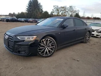 2023 Audi A8 WAULDAF8XPN010050