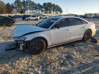 2020 Audi S8 WAU8SAF82LN004331