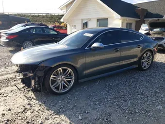 2014 Audi S7 WUAW2AFC9EN901389