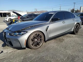 2023 BMW M3 WBS43AY05PFP02253