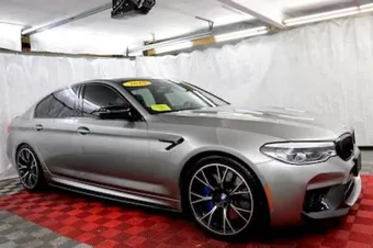 2019 BMW M5 WBSJF0C53KB447402