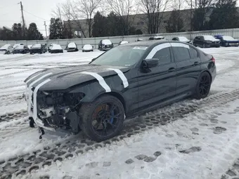 2019 BMW M5 WBSJF0C51KB447768