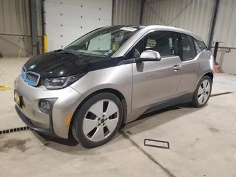 2014 BMW i3 WBY1Z4C51EVX62691