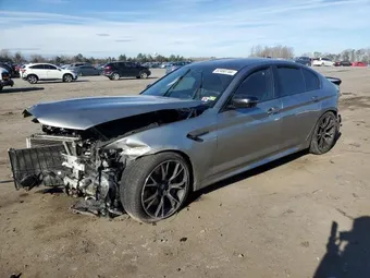 2019 BMW M5 WBSJF0C58KB448352