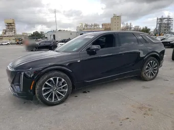 2024 Cadillac Lyriq 1GYKPTRK4RZ120042