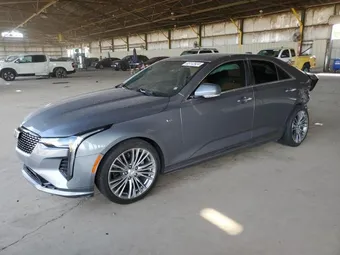 2020 Cadillac CT4 1G6DB5RK7L0141118