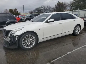 2016 Cadillac CT6 1G6KB5RS6GU166517