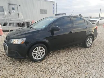 2017 Chevrolet Sonic 1G1JB5SH2H4150512