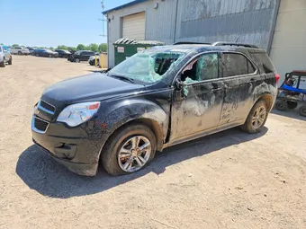 2015 Chevrolet Equinox 2GNFLFEK7F6365541 Lot 55131046