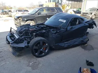 2014 Dodge Viper 1C3ADEBZXEV500005